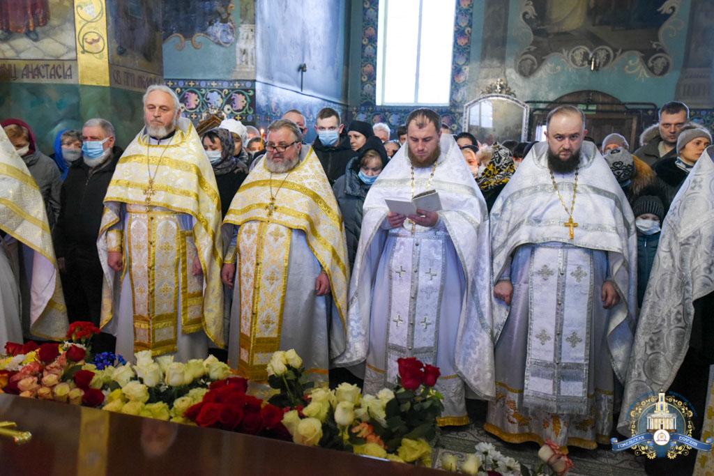 В один из будничных дней поздней